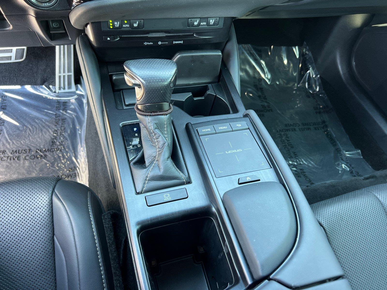 Used 2022 Lexus ES Sedan