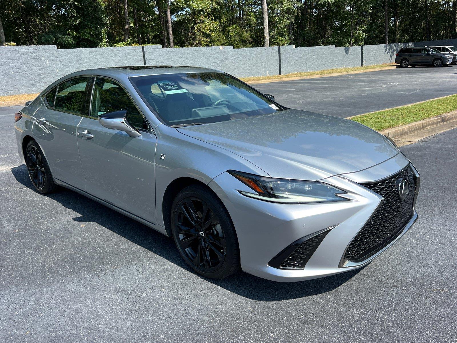 Used 2023 Lexus ES Sedan
