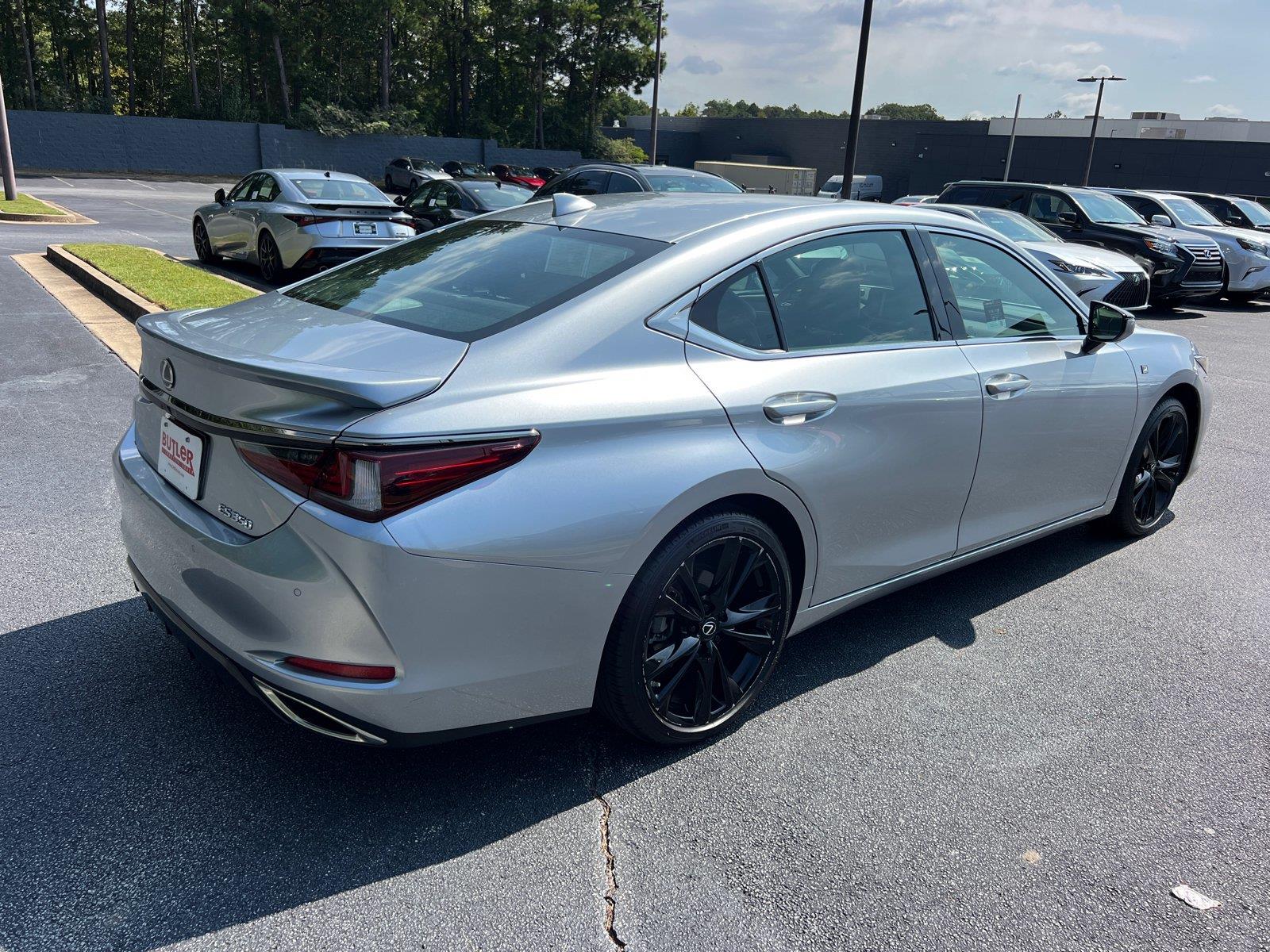 Used 2023 Lexus ES Sedan