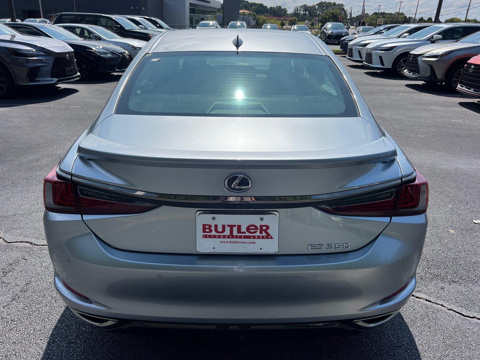 Used 2023 Lexus ES Sedan