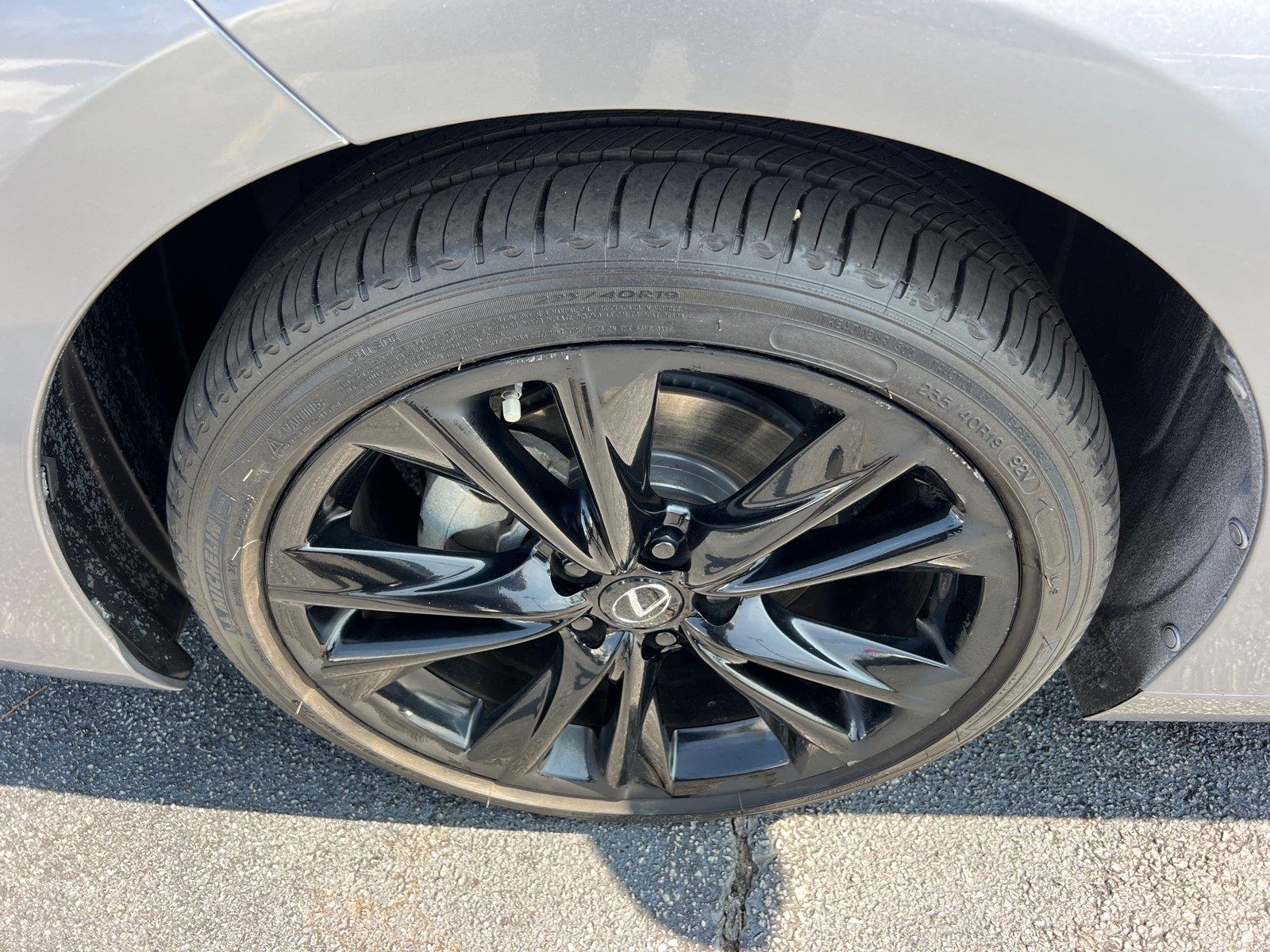 Used 2023 Lexus ES Sedan