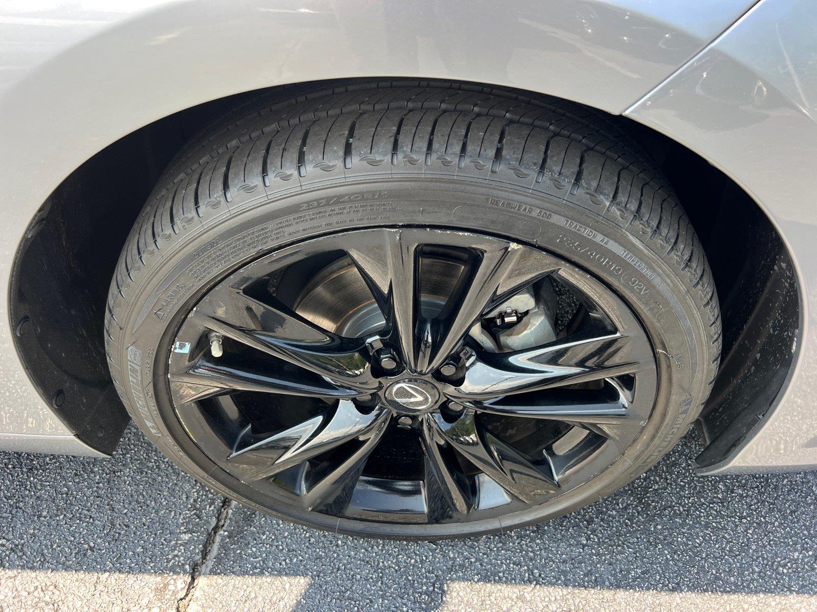 Used 2023 Lexus ES Sedan