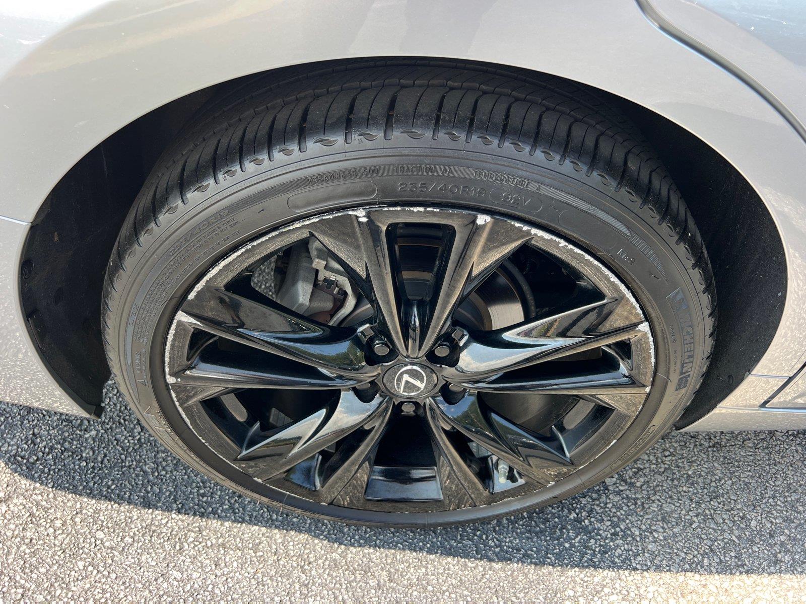 Used 2023 Lexus ES Sedan