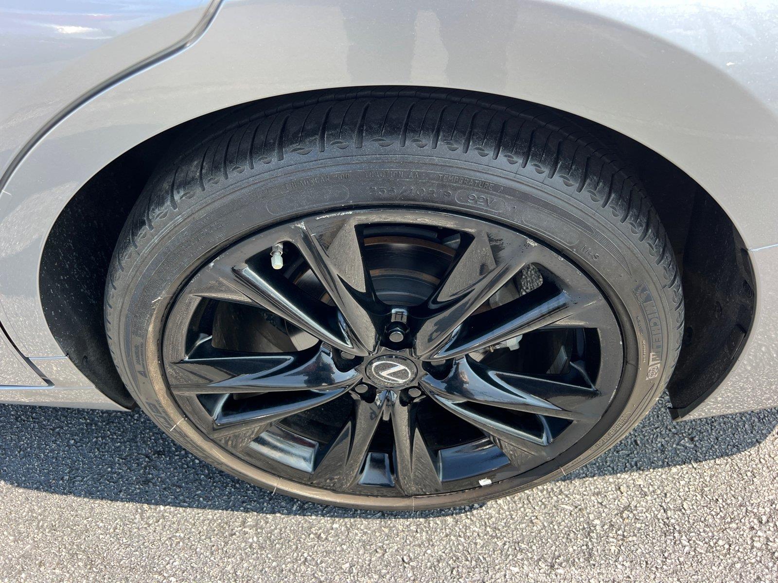 Used 2023 Lexus ES Sedan