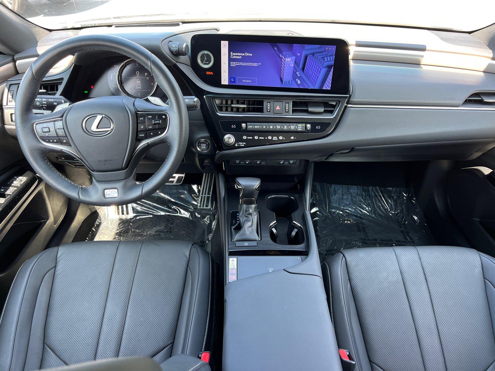 Used 2023 Lexus ES Sedan