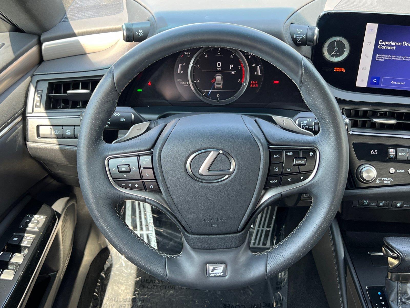 Used 2023 Lexus ES Sedan