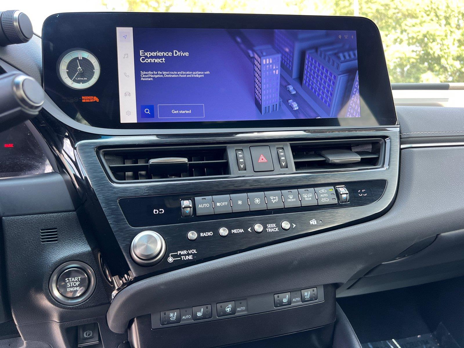 Used 2023 Lexus ES Sedan