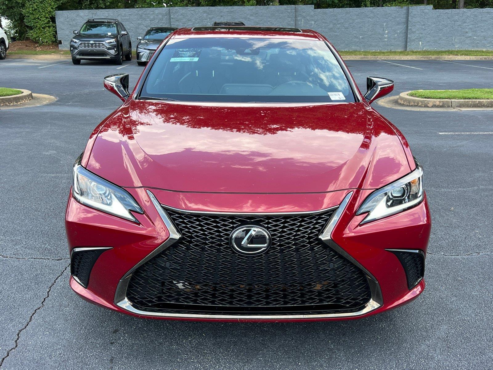 Used 2024 Lexus ES Sedan
