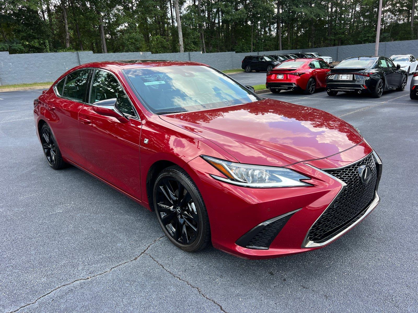 Used 2024 Lexus ES Sedan