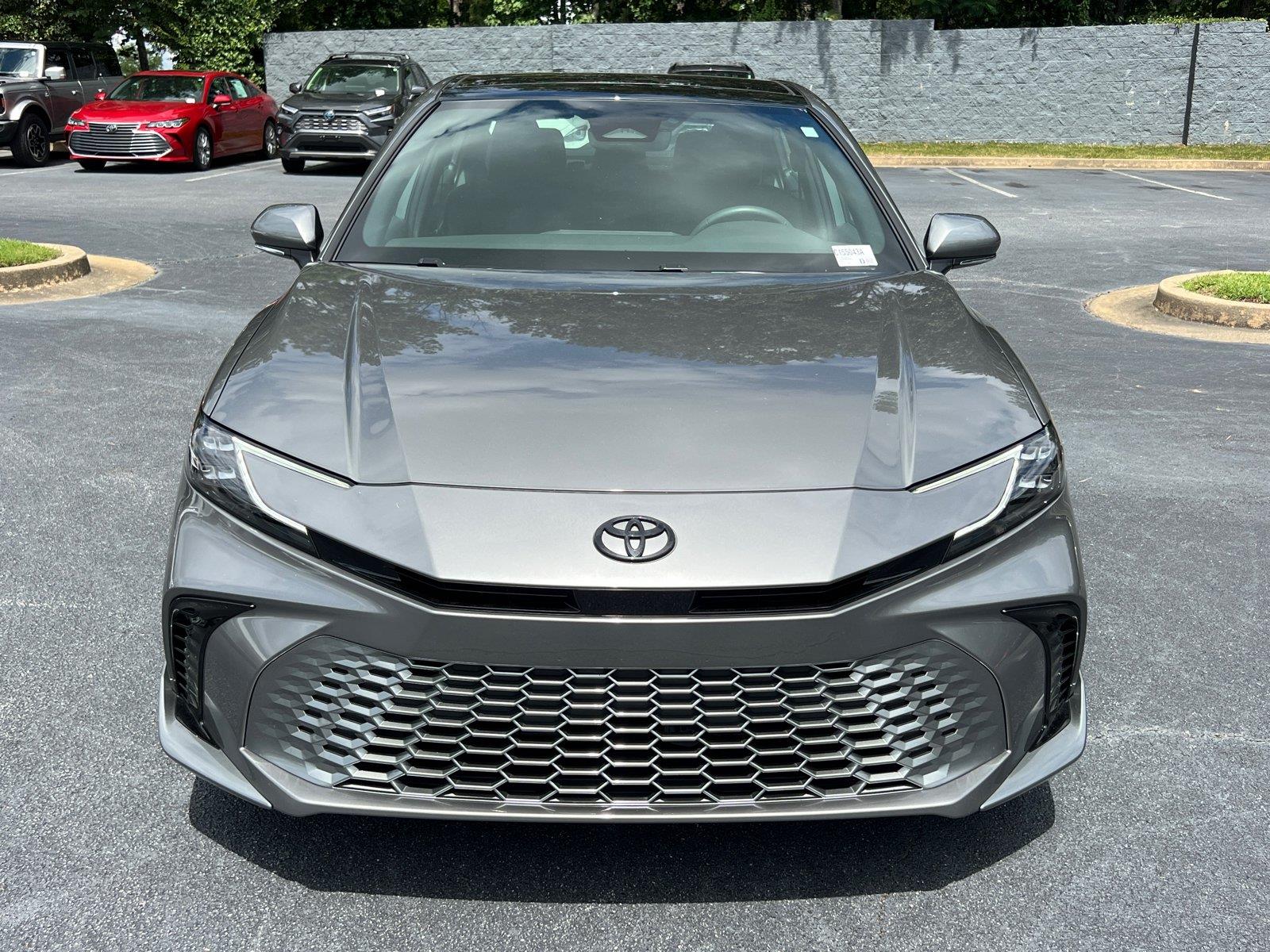 Used 2025 Toyota Camry Sedan