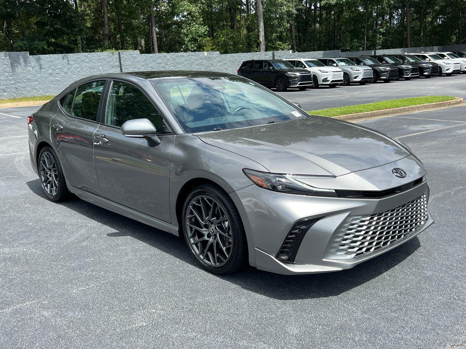 Used 2025 Toyota Camry Sedan