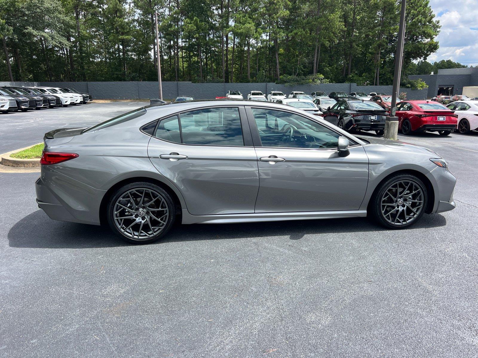 Used 2025 Toyota Camry Sedan