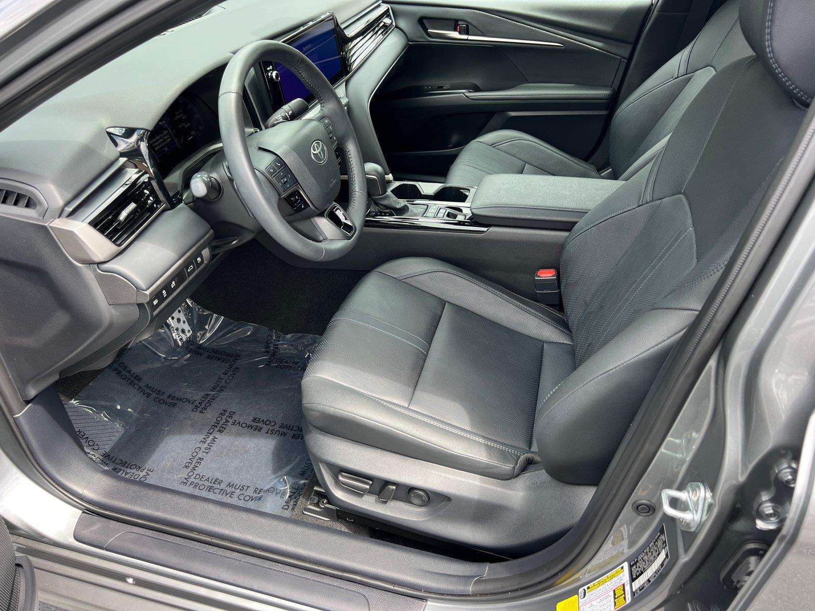 Used 2025 Toyota Camry Sedan