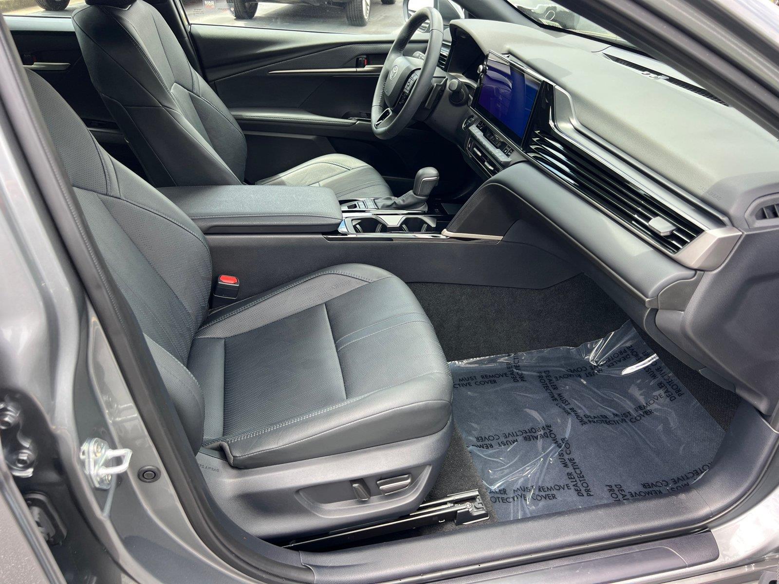 Used 2025 Toyota Camry Sedan