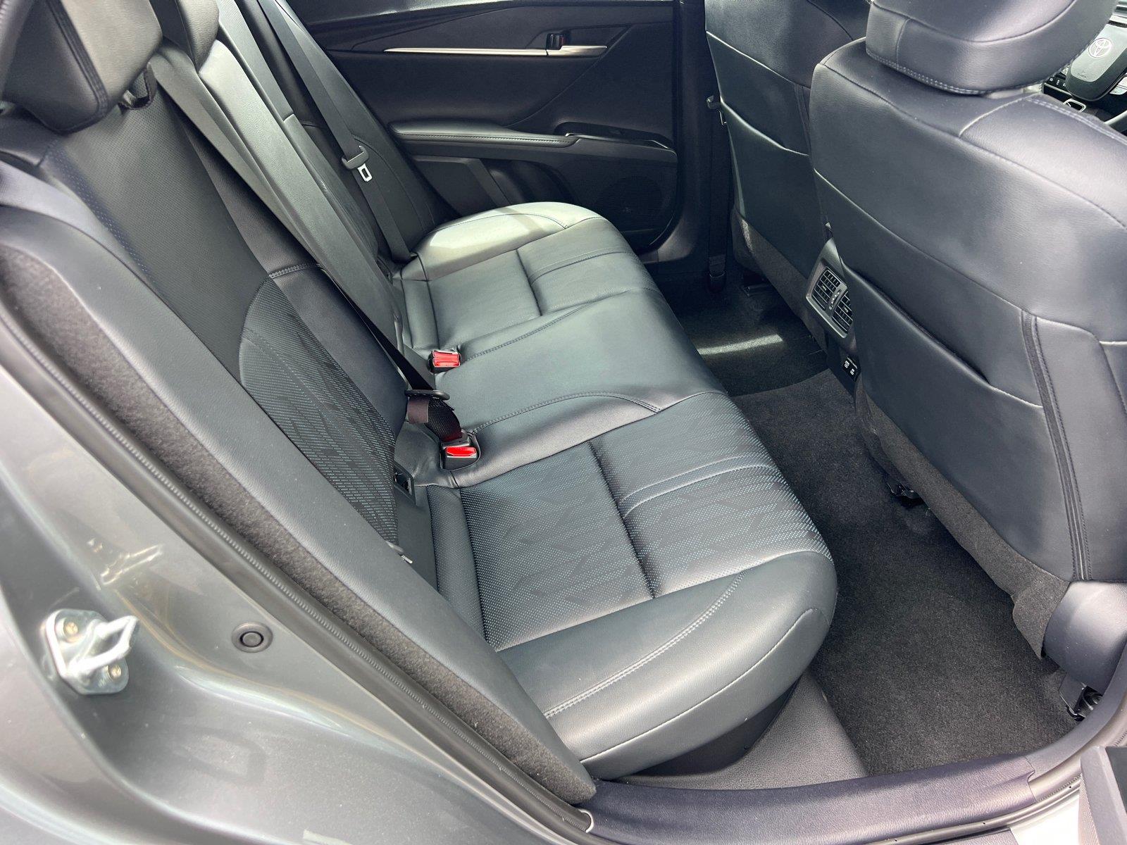 Used 2025 Toyota Camry Sedan
