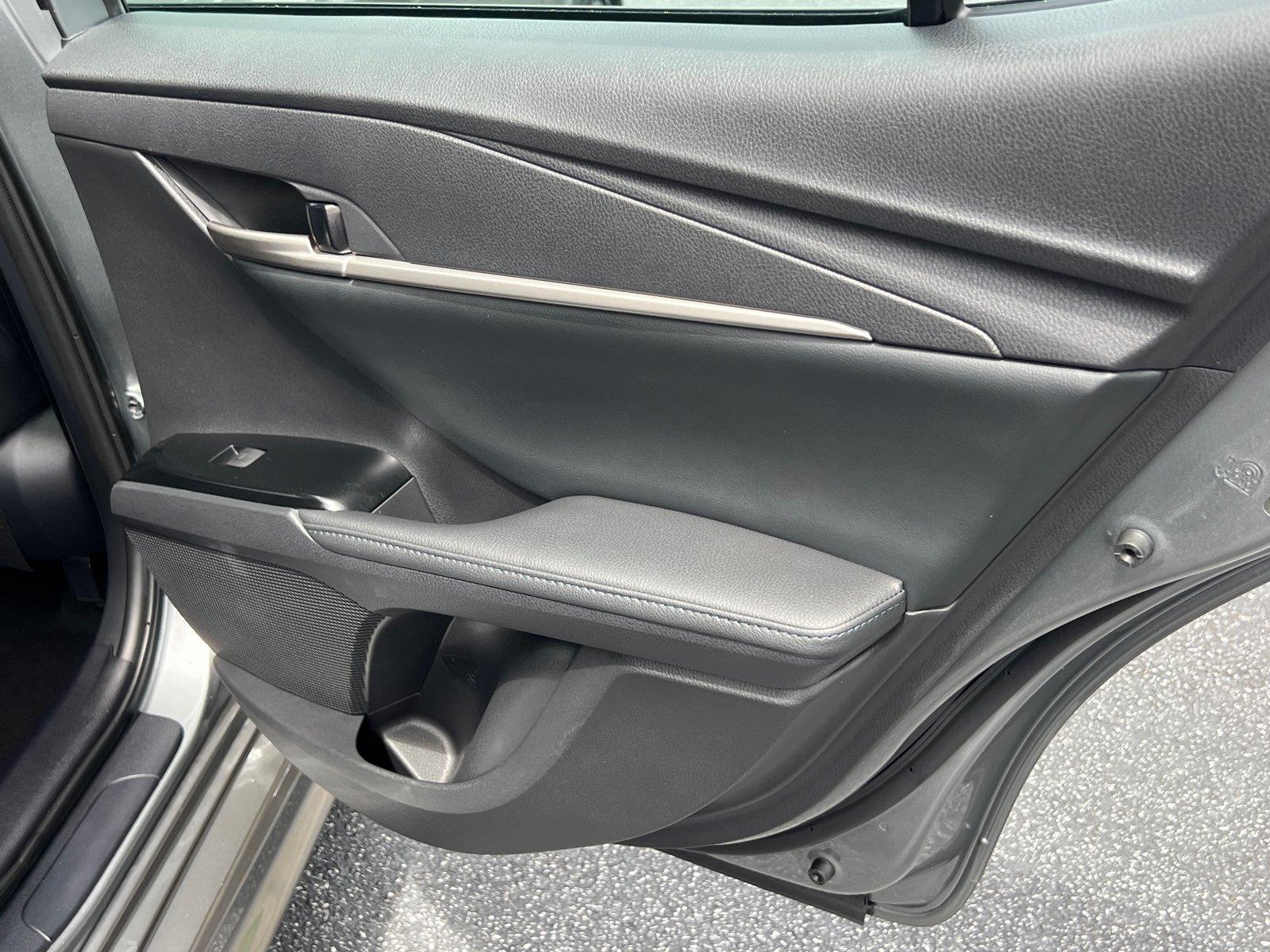 Used 2025 Toyota Camry Sedan