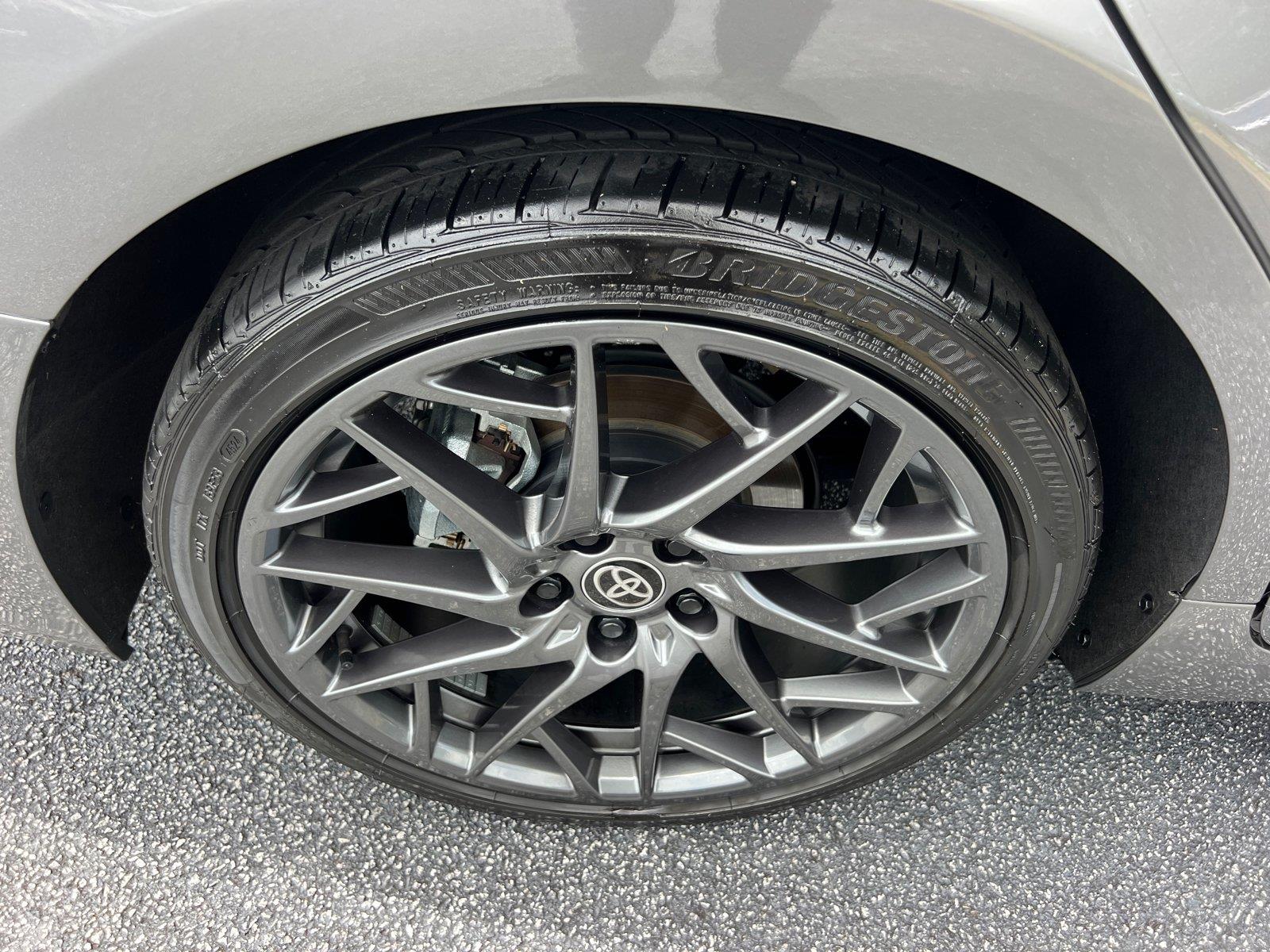 Used 2025 Toyota Camry Sedan