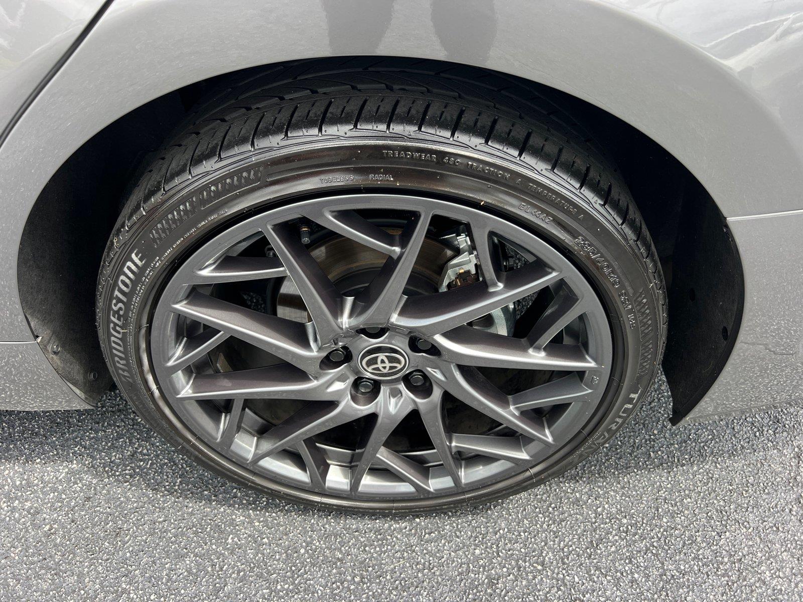 Used 2025 Toyota Camry Sedan