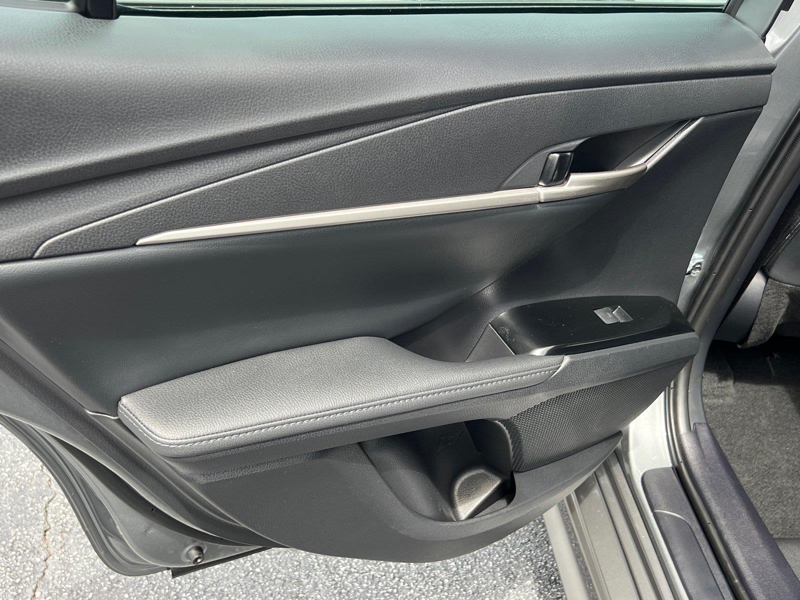 Used 2025 Toyota Camry Sedan