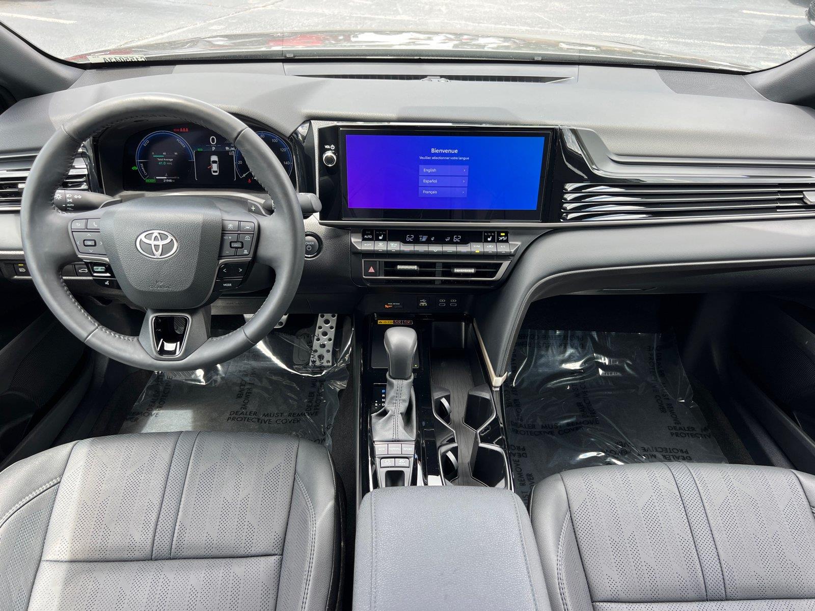 Used 2025 Toyota Camry Sedan