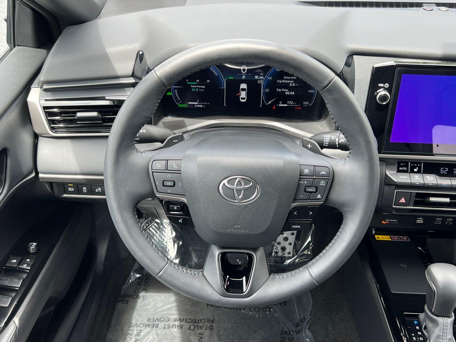Used 2025 Toyota Camry Sedan