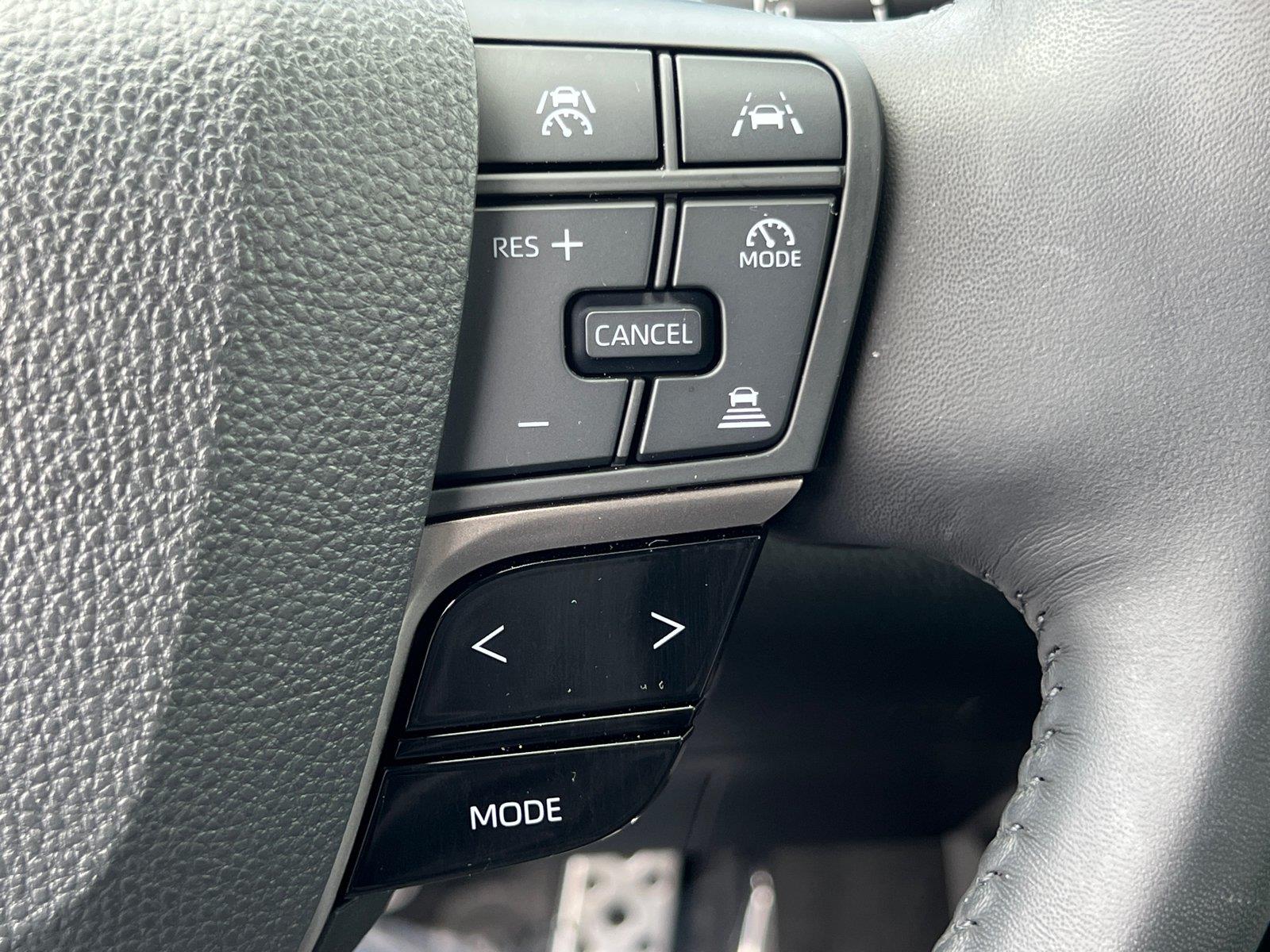Used 2025 Toyota Camry Sedan