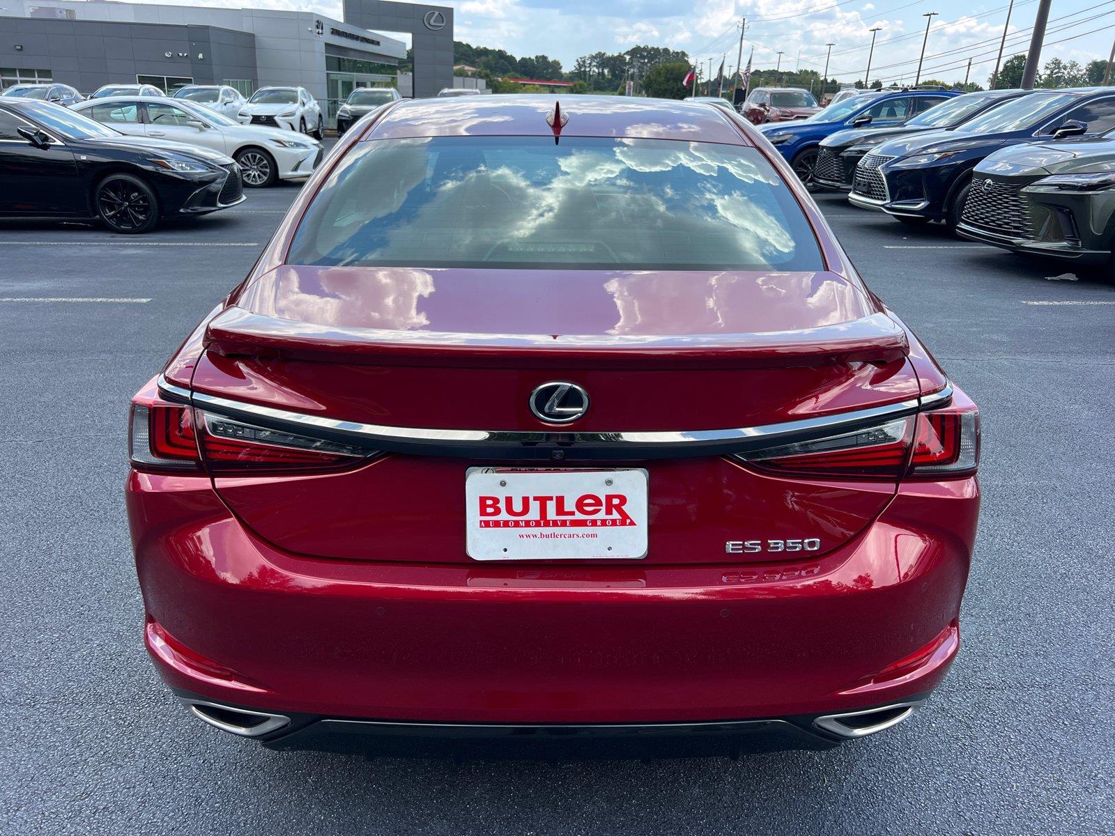 Used 2024 Lexus ES Sedan