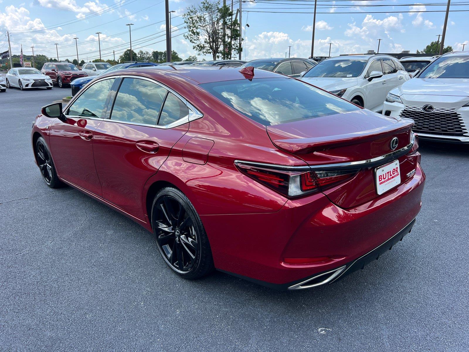 Used 2024 Lexus ES Sedan