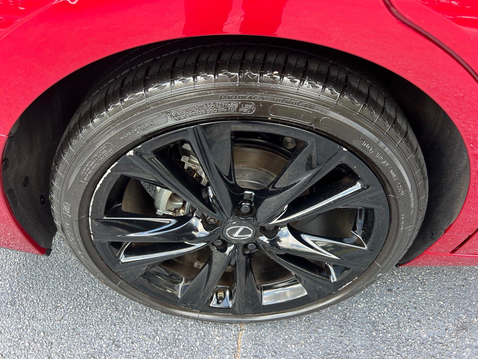 Used 2024 Lexus ES Sedan