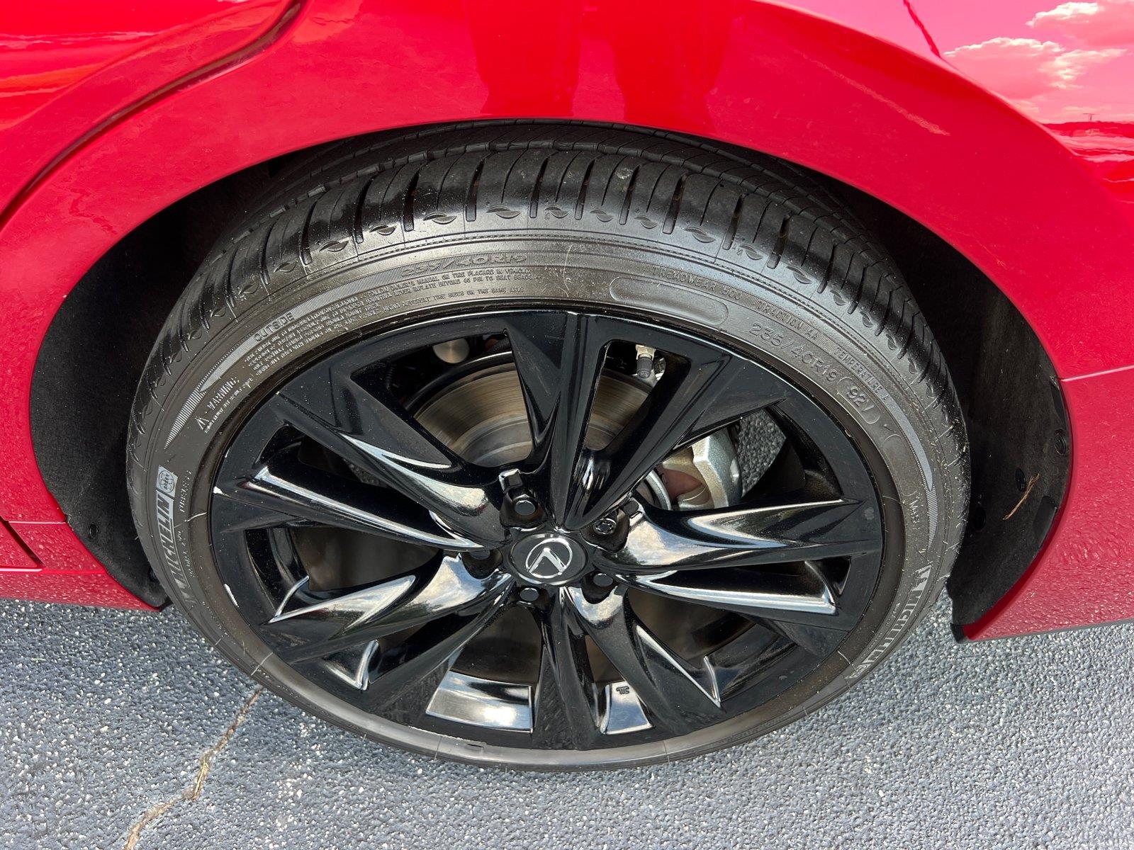 Used 2024 Lexus ES Sedan