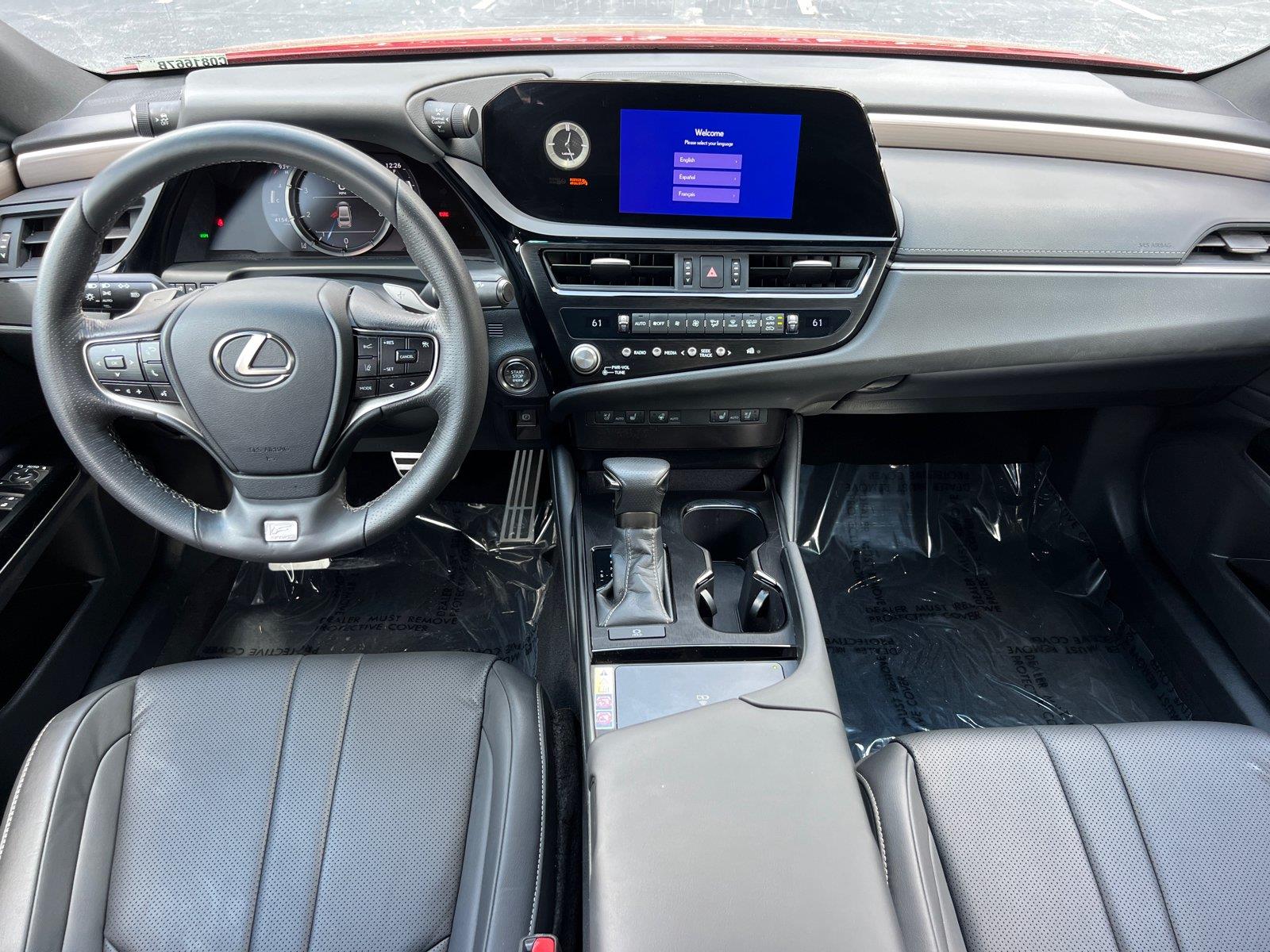 Used 2024 Lexus ES Sedan