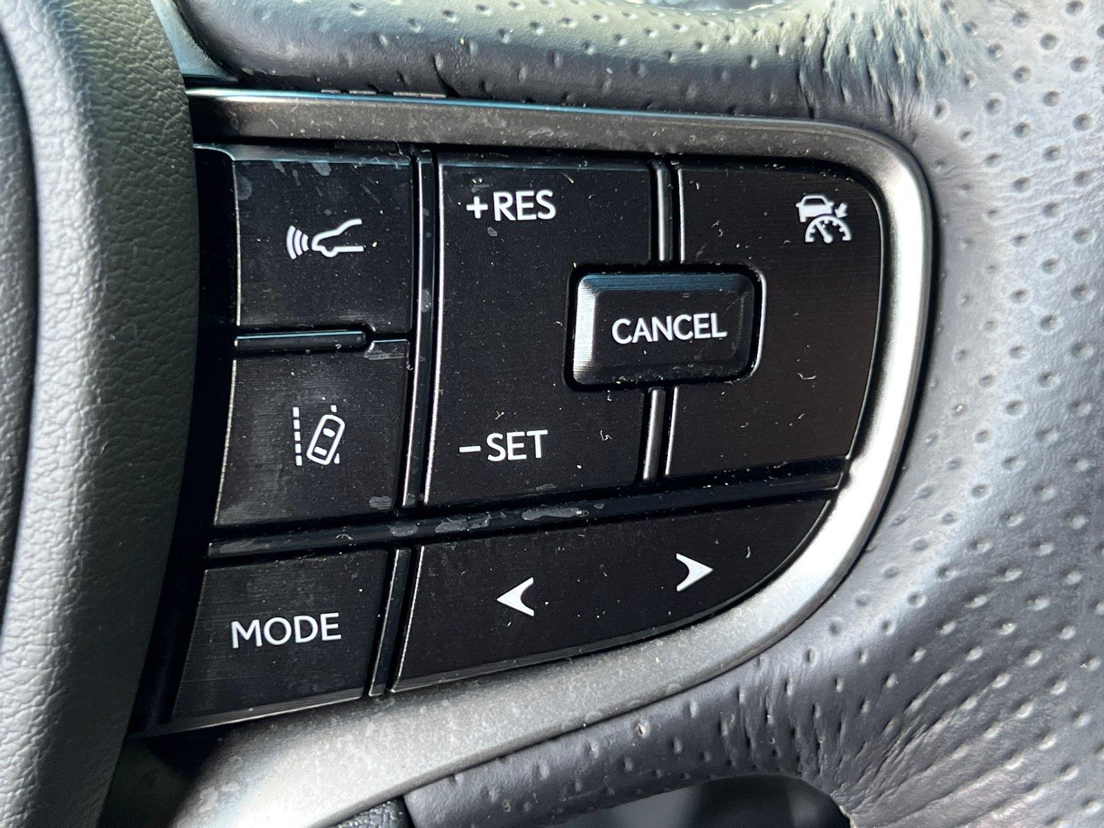 Used 2024 Lexus ES Sedan