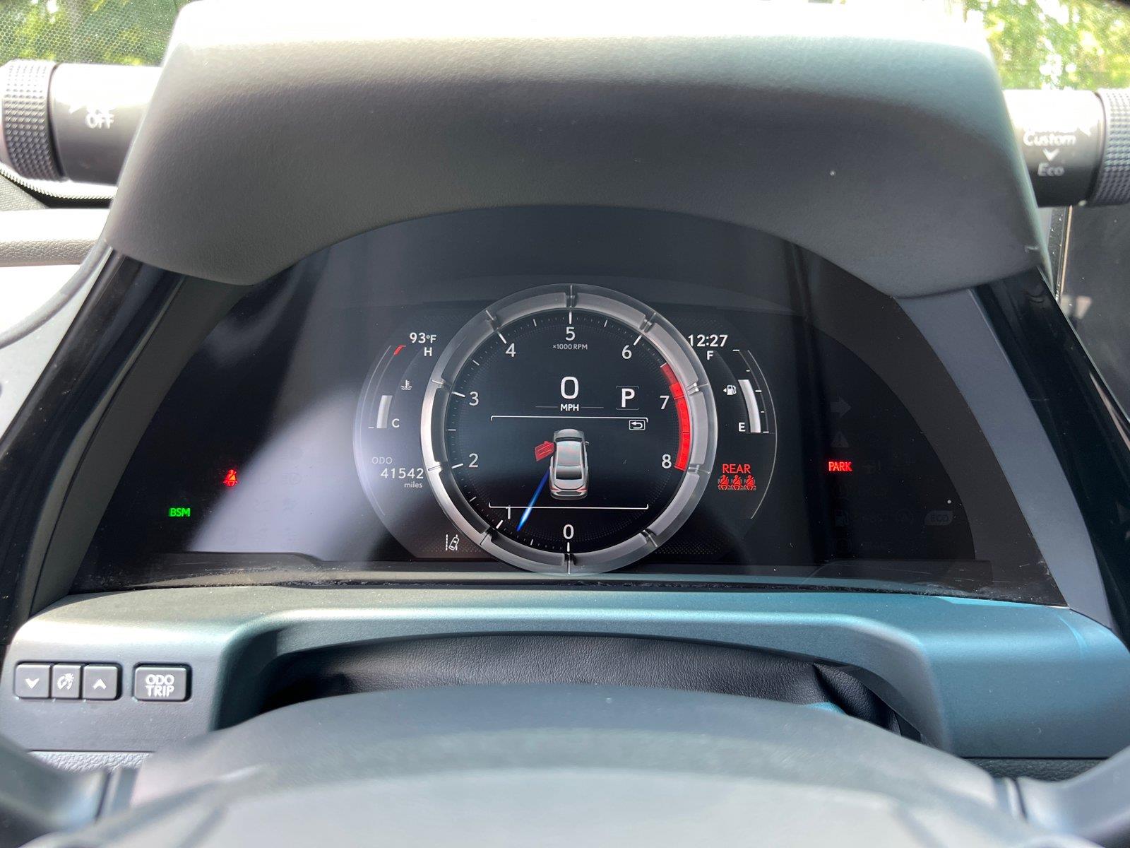 Used 2024 Lexus ES Sedan
