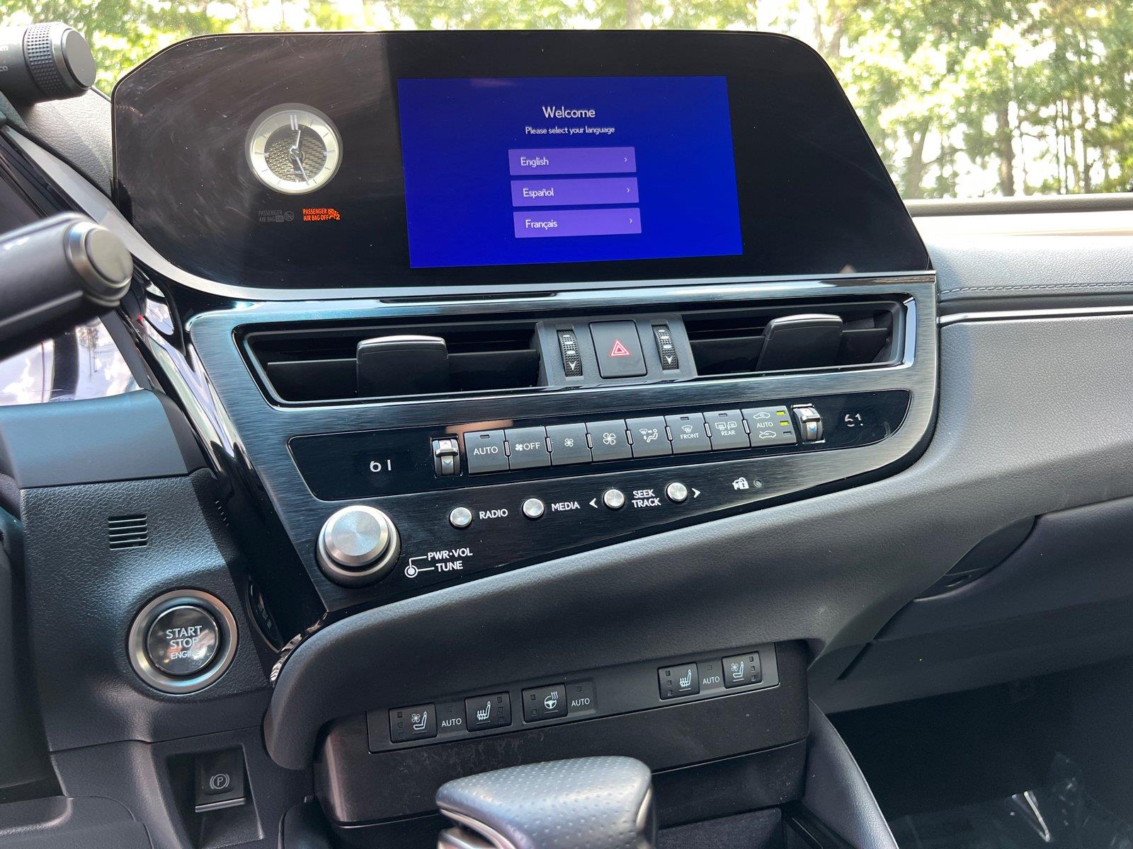 Used 2024 Lexus ES Sedan