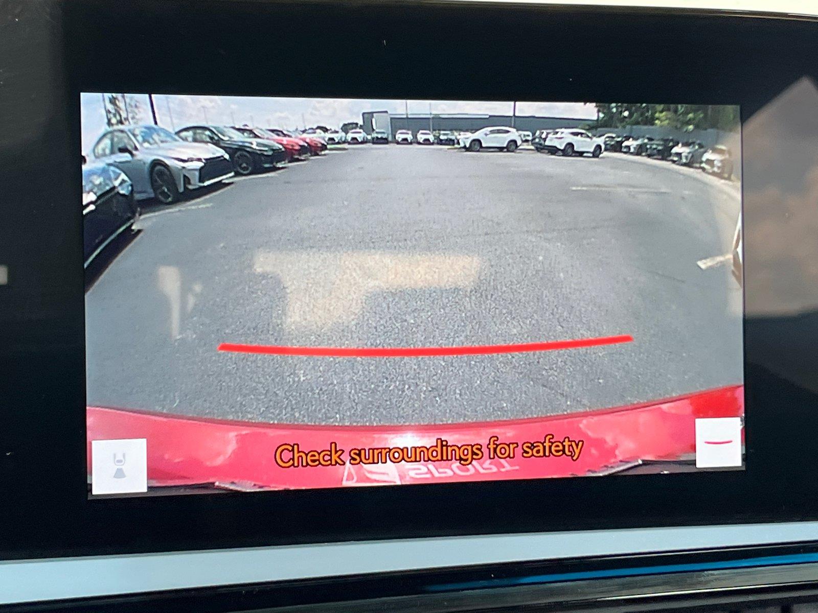 Used 2024 Lexus ES Sedan