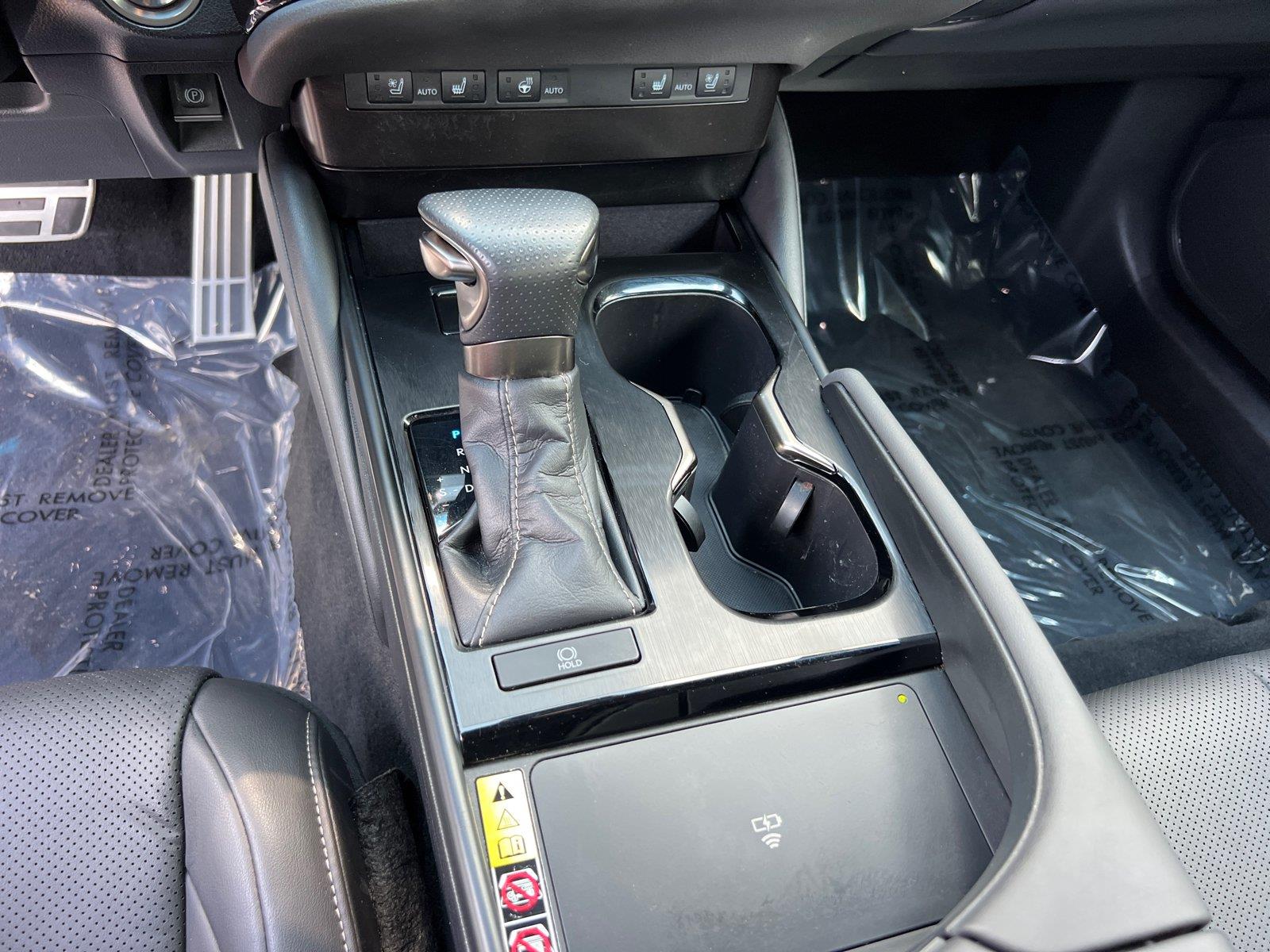 Used 2024 Lexus ES Sedan