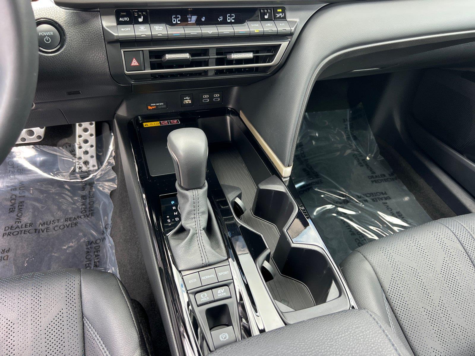 Used 2025 Toyota Camry Sedan