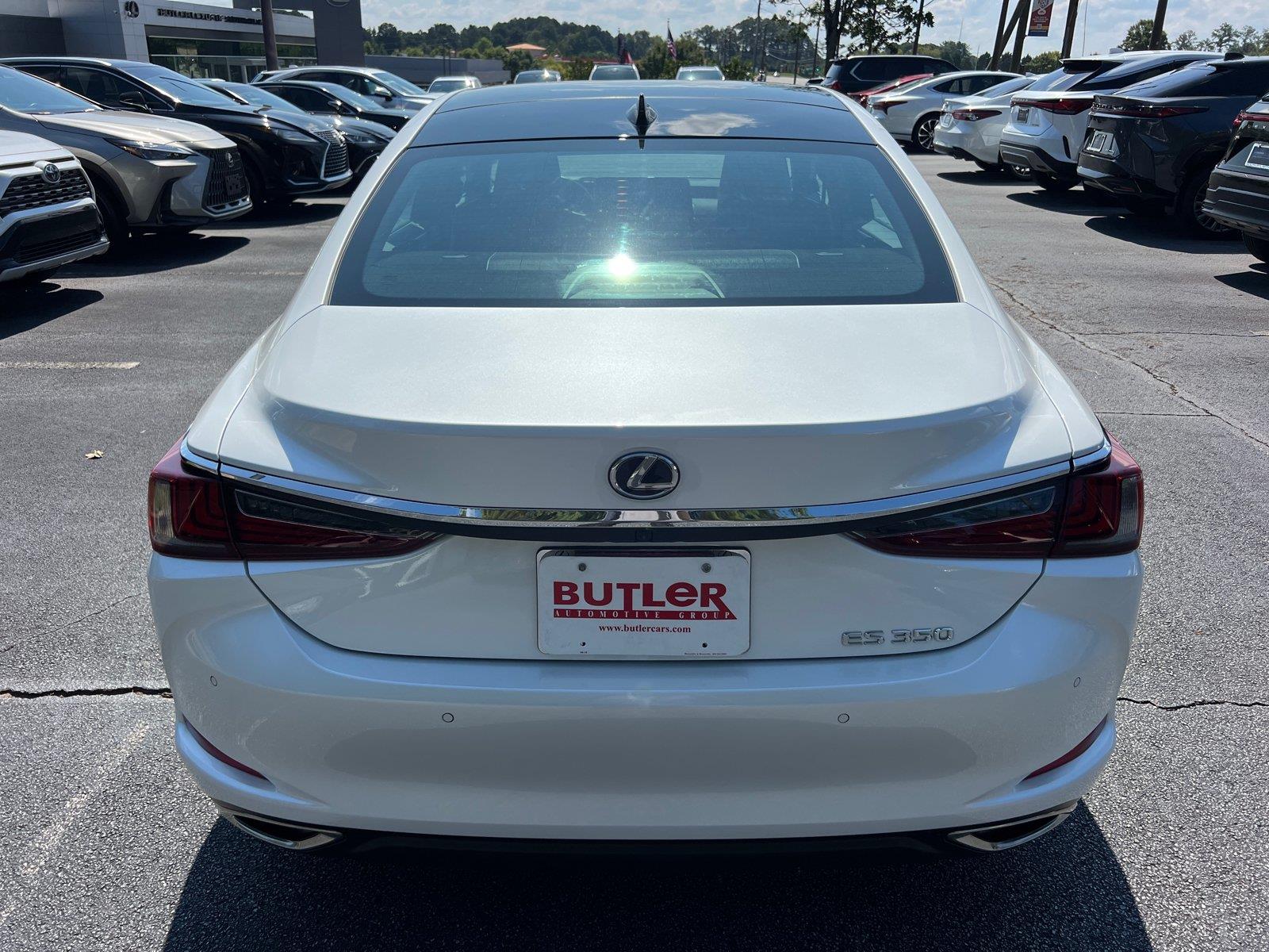 Used 2025 Lexus ES Sedan