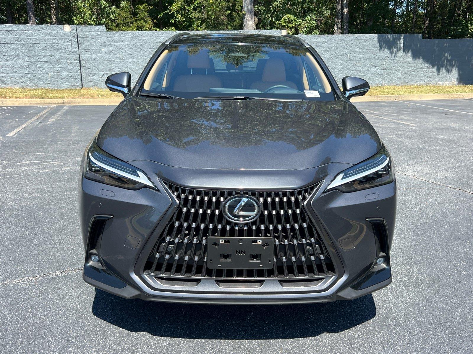 Used 2025 Lexus NX SUV