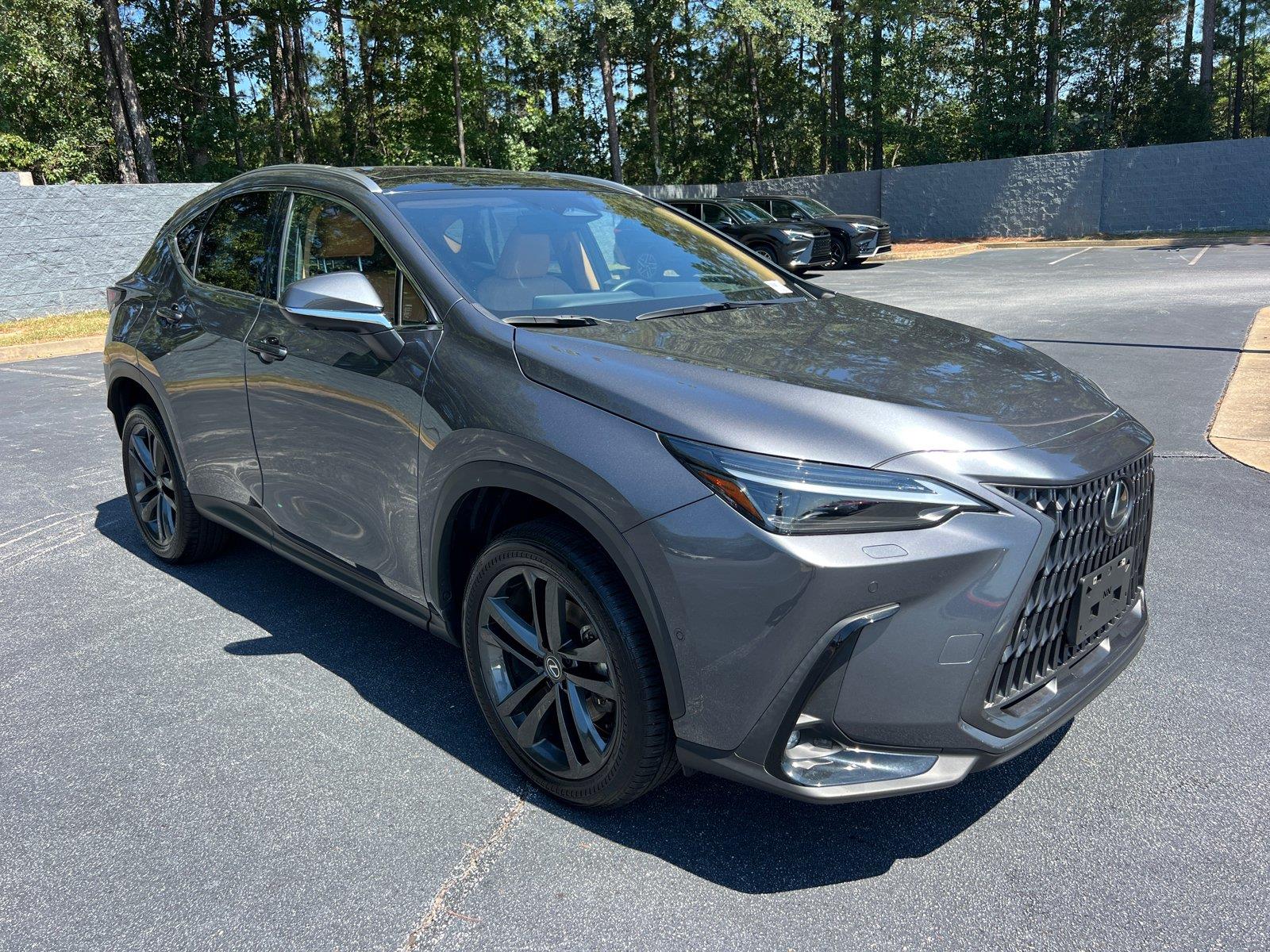 Used 2025 Lexus NX SUV