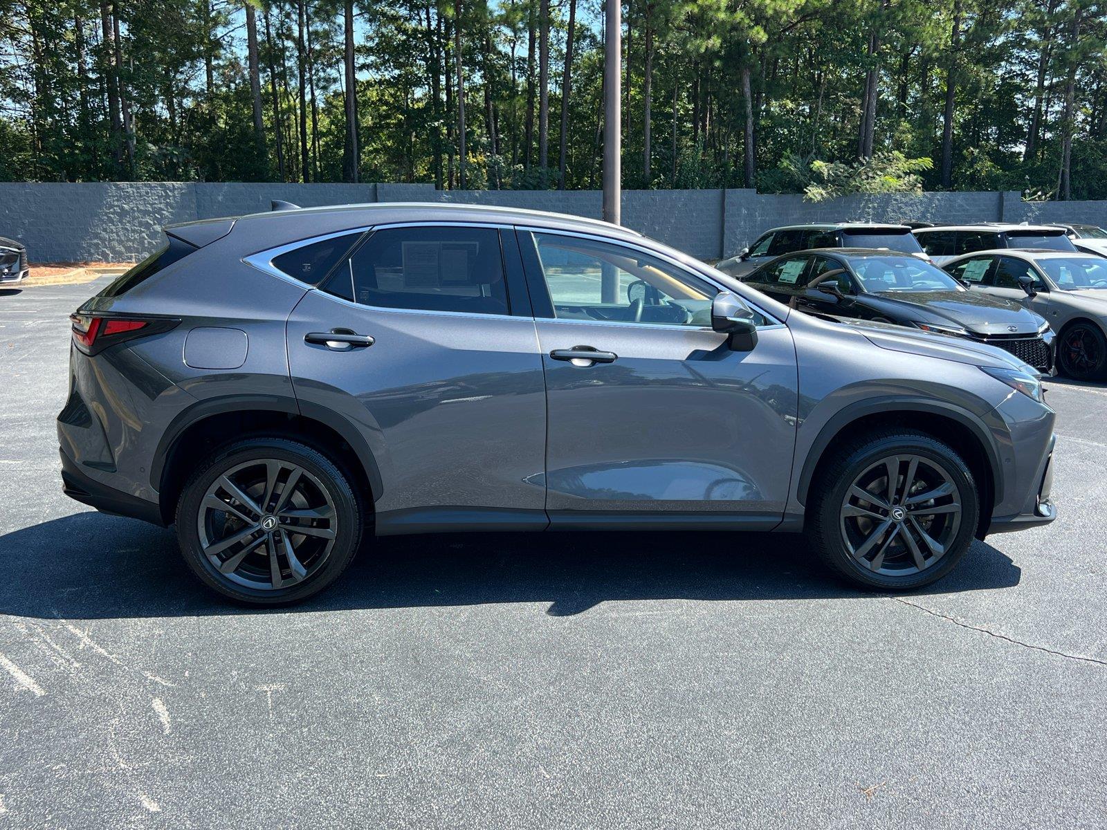 Used 2025 Lexus NX SUV