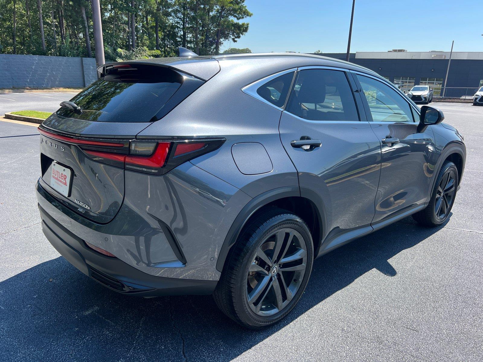 Used 2025 Lexus NX SUV