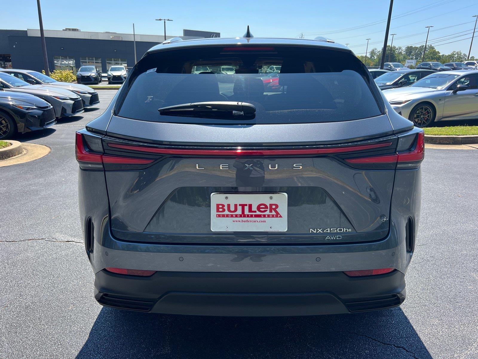 Used 2025 Lexus NX SUV