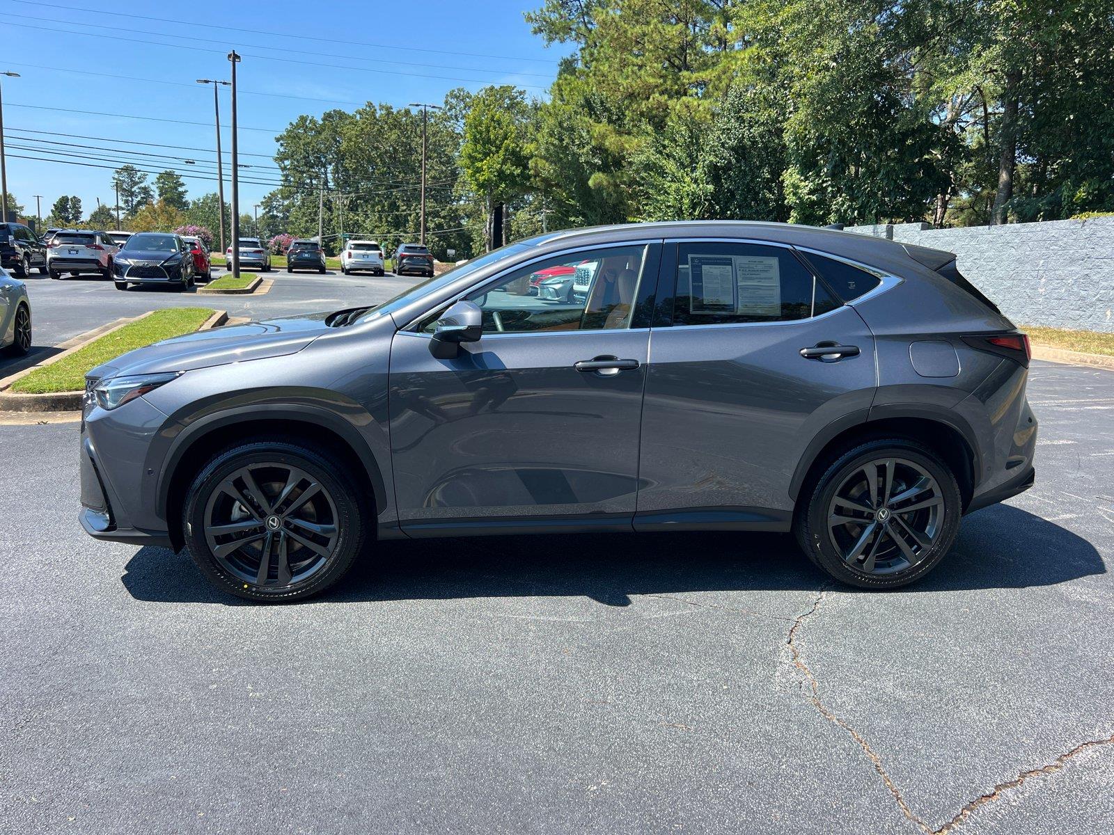 Used 2025 Lexus NX SUV