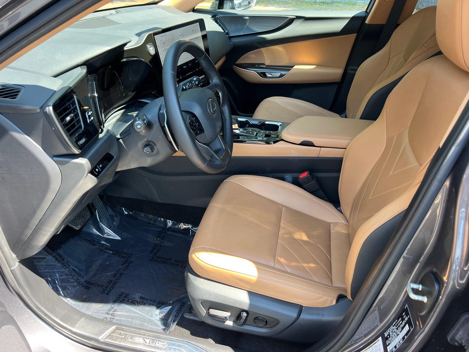 Used 2025 Lexus NX SUV