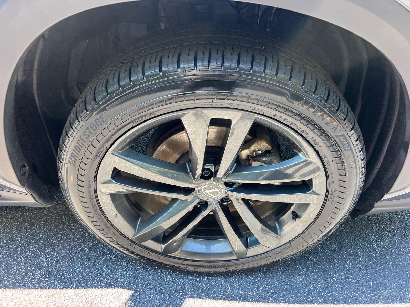 Used 2025 Lexus NX SUV