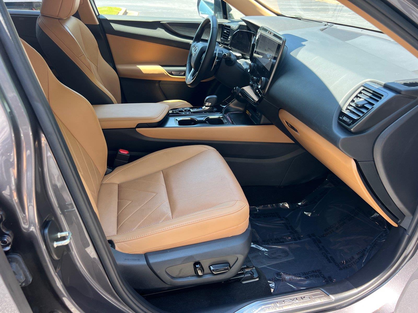 Used 2025 Lexus NX SUV
