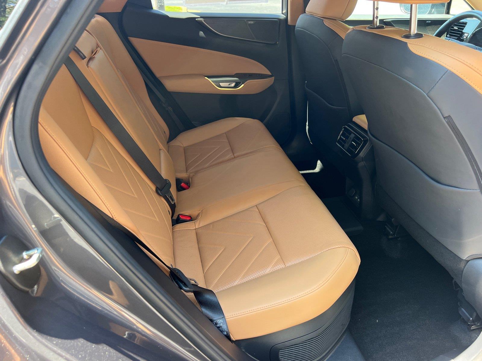 Used 2025 Lexus NX SUV