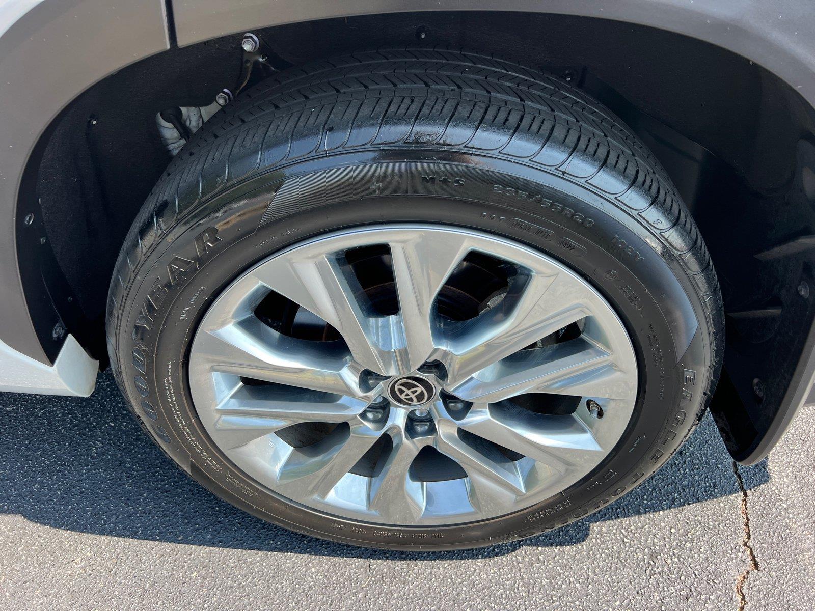 Used 2023 Toyota Highlander SUV