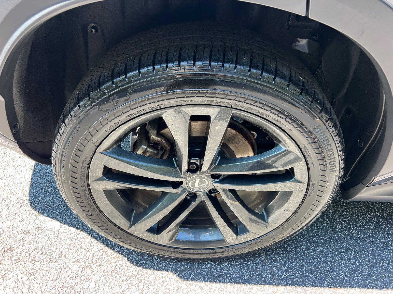Used 2025 Lexus NX SUV